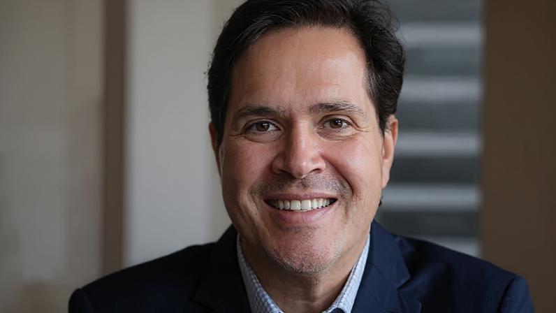 Daniel Monteiro, mentor jurídico de Daniel Vorcaro