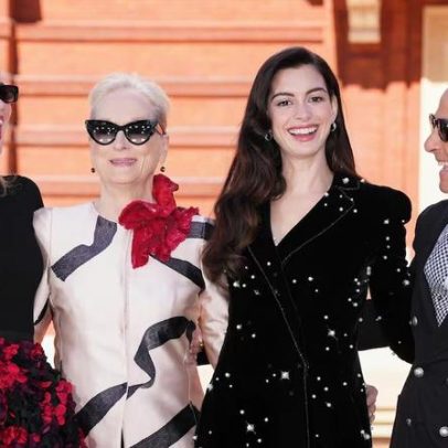 Stylistas de Streep, Hathaway e Blunt explicam como vestir o Diabo
