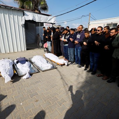 Israel realiza ataques na Faixa de Gaza e no Líbano durante negociações EUA-Irã