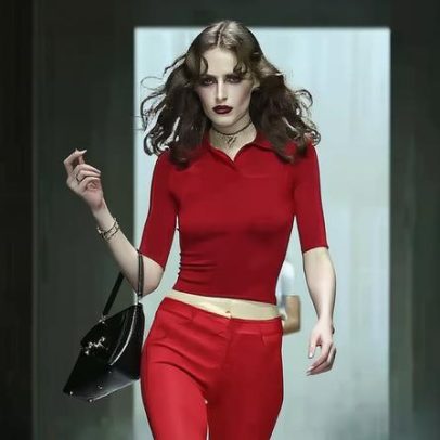 Vendas da Gucci caem; recuperação ainda lenta