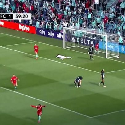Gotham vence Kansas City por 2-1 com gol de Michelle Cooper