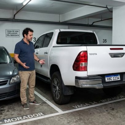 Lei não obriga condomínio a adaptar vagas para carros grandes