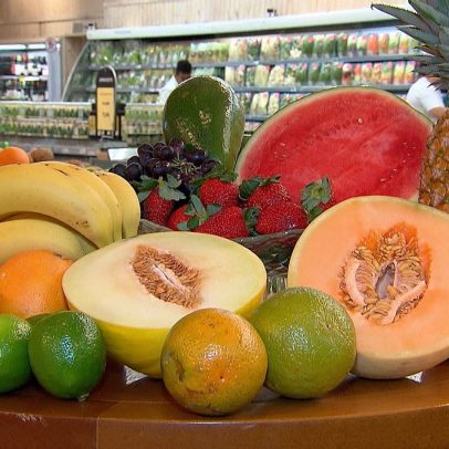 Como evitar consumir alimentos frescos contaminados por pesticidas