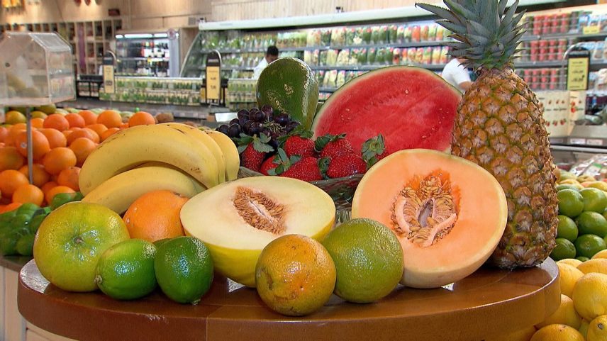 Nutricionista destaca a importância de consumir alimentos orgânicos
