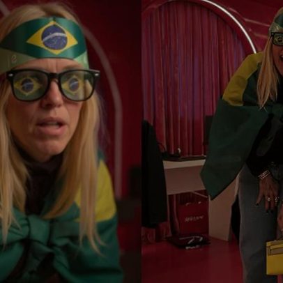 Virginia Fonseca revela visual completo para a Copa