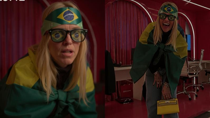 Virginia Fonseca revela visual completo para a Copa