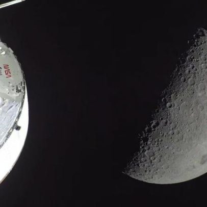 Artemis 2 leva células humanas à Lua para estudo de predição de doenças