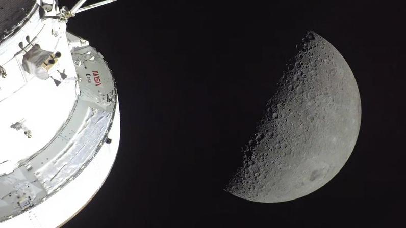 Artemis 2 leva células humanas à Lua para estudo de predição de doenças