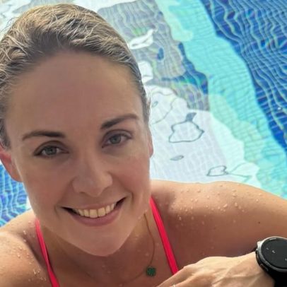 Triatleta brasileira que morreu nos EUA já relatava dificuldade na natação