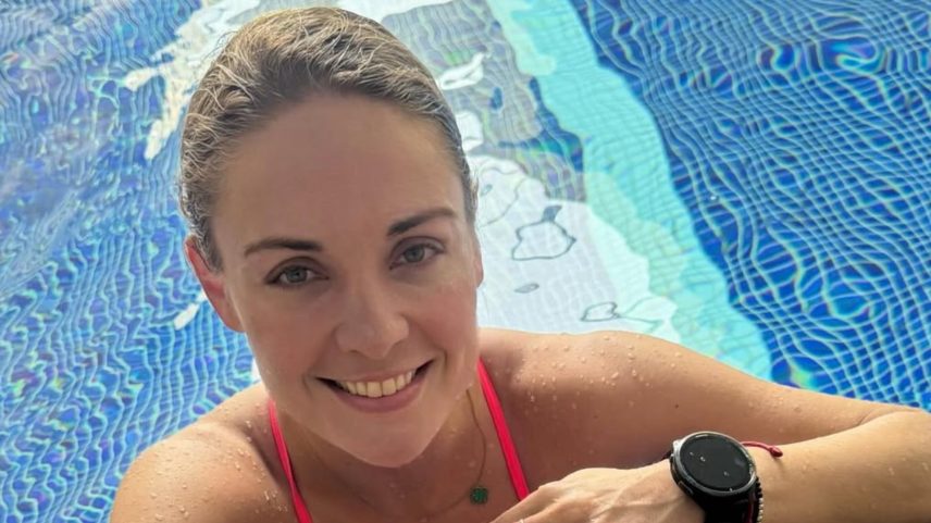 Triatleta brasileira que morreu nos EUA já relatava dificuldade na natação