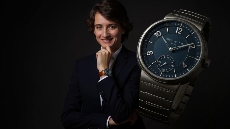Jean Arnault, the youngest member of luxury's wealthiest clan, became Louis Vuitton's watch director last year after quietly joining the brand in 2021.