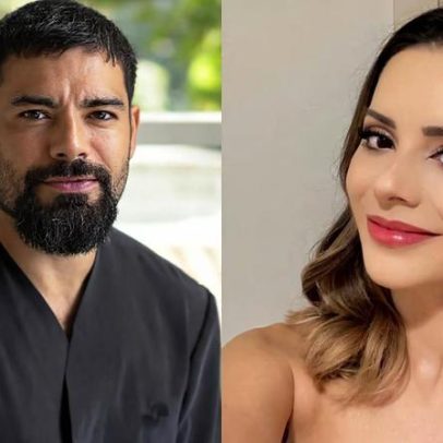 Sandy faz rara declaração pública ao namorado Pedro Andrade: Meu amor