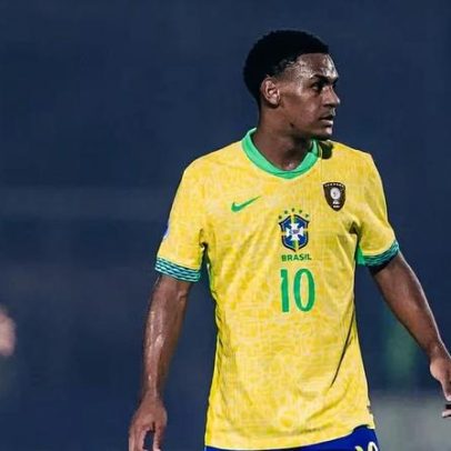 Joia do Palmeiras com multa de 500 milhões atrai gigantes europeias