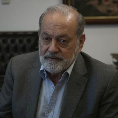 Carlos Slim lucra com alta do petróleo e aposta no setor energético