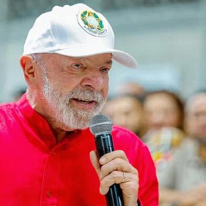 Lula diz que ninguém vai mudar o PIX após relatório de Trump