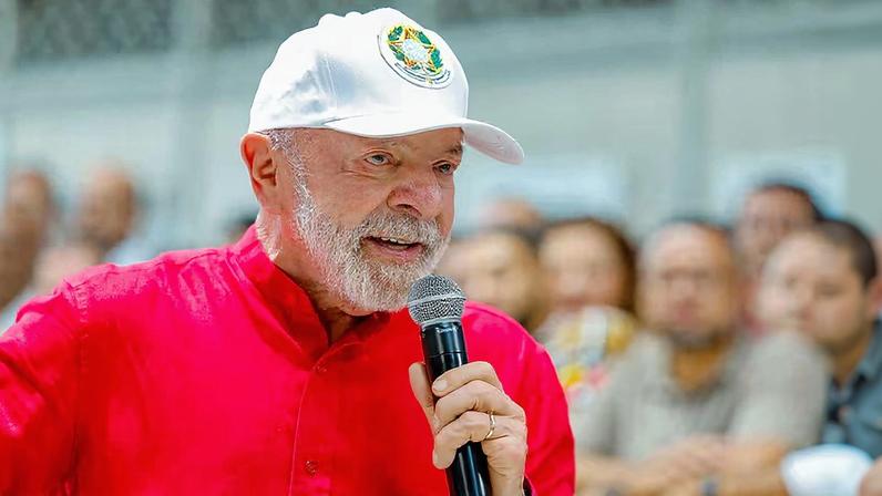 Lula rebateu críticas feitas por relatório do governo americano
