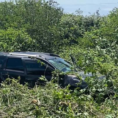 Carro que levava banda paraibana Seu Pereira sofre acidente no Ceará