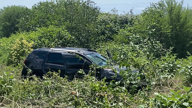 Carro que levava banda paraibana Seu Pereira sofre acidente no Ceará