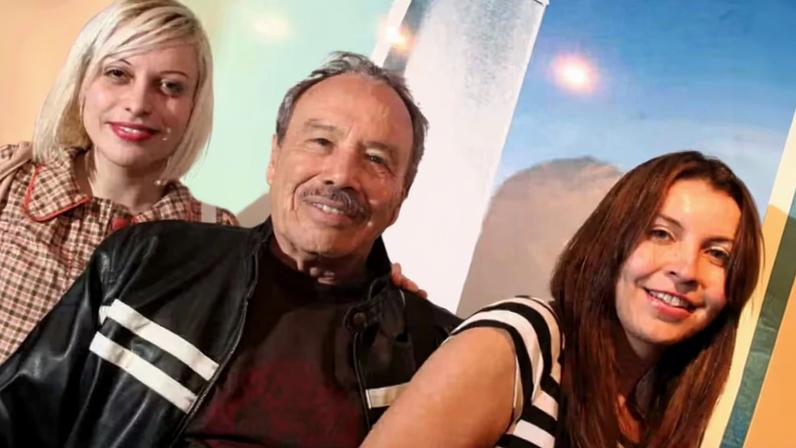 Filhas de Stênio Garcia rebatem acusações do pai em conflito judicial