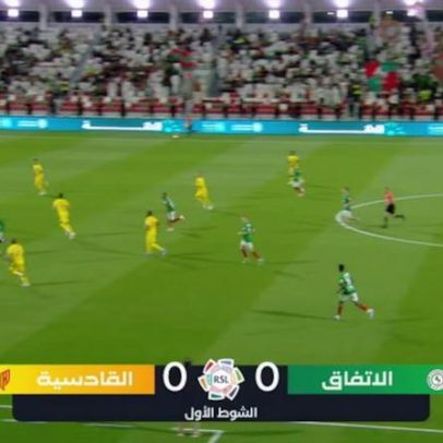 Al Ettifaq vence Al-Qadsiah por 3-2 na Saudi Pro League