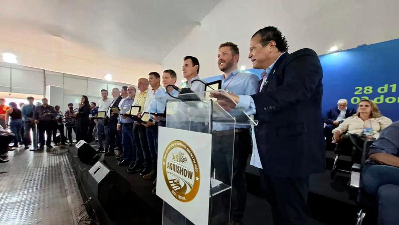 Faesp/Senar leva hub de conhecimento e protagonismo feminino à Agrishow