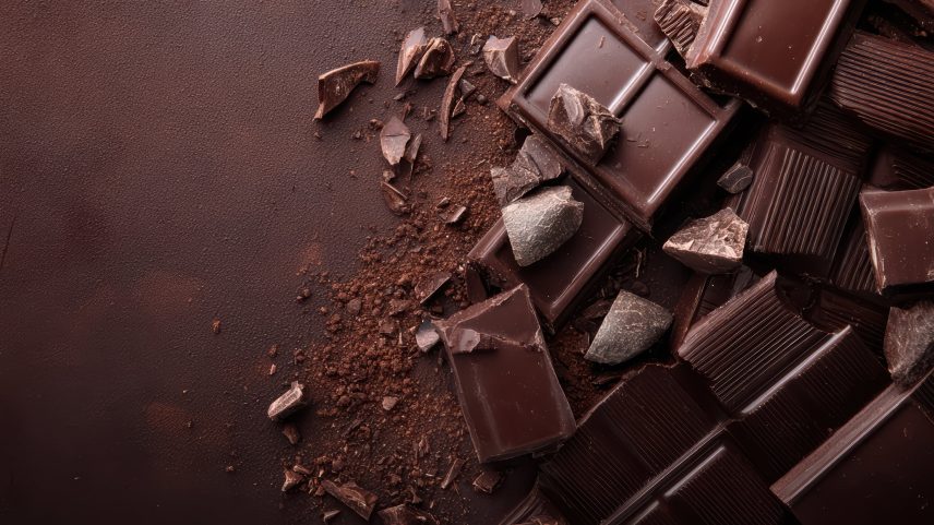 Nem sempre sabor chocolate é chocolate