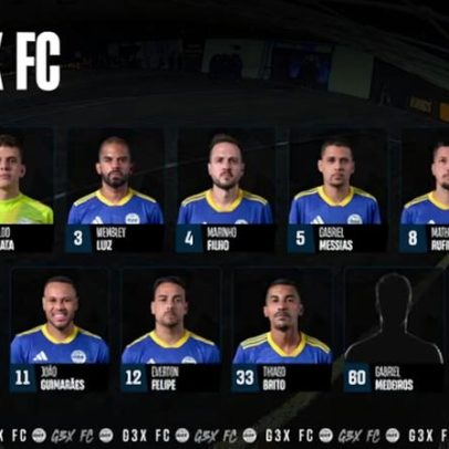 G3X FC vence DesimpaiN por 7 a 5 na Kings League Brasil