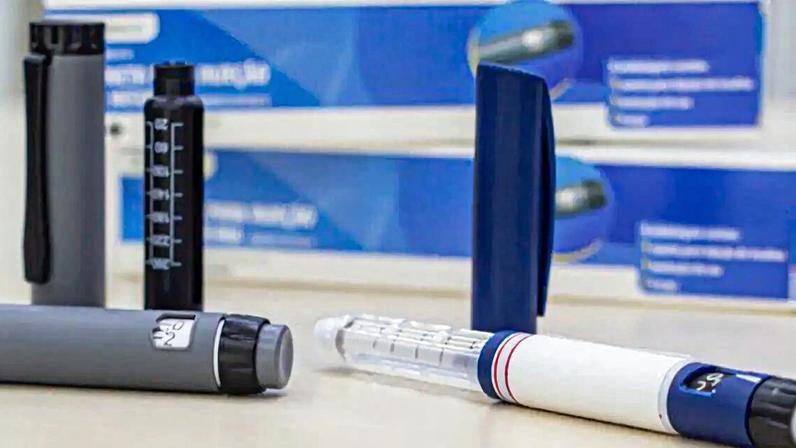 Medicamentos com base hormônio GLP-1 são utilizados para tratamento de diabetes e de obesidade