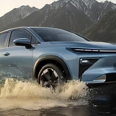 SUV da Geely com motor gerador atinge autonomia de 1.500 km