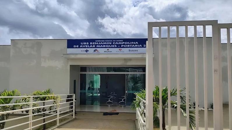 A vítima foi socorrida em um carro para a unidade de saúde Benjamim Campolina, em Sete Lagoas.