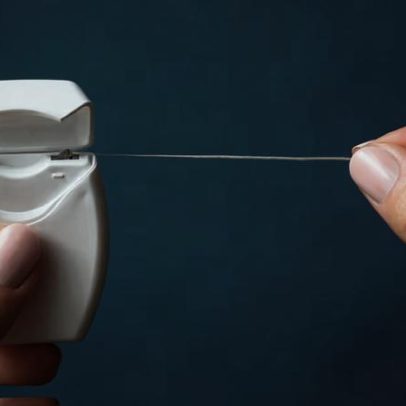 Fio dental e infarto: o que dizem as evidências