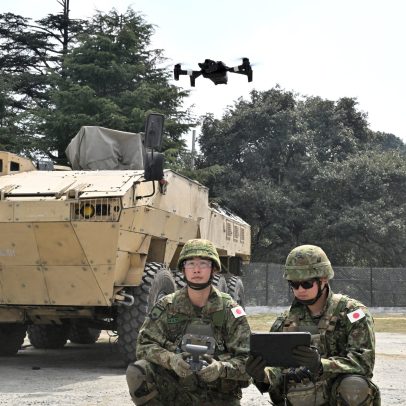 Japão autoriza exportação de armas letais após 50 anos