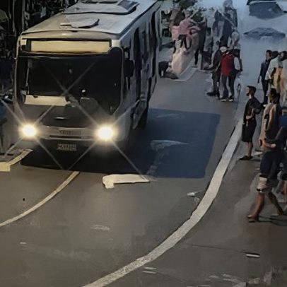 Torcedor do Cruzeiro morre atropelado por ônibus após jogo no Mineirão