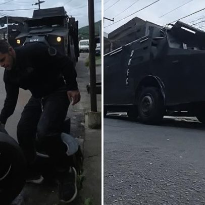 Operação investiga aliança entre Comando Vermelho e ADA no Rio