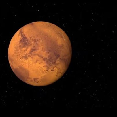 Medições da Nasa indicam que Marte está girando mais rápido