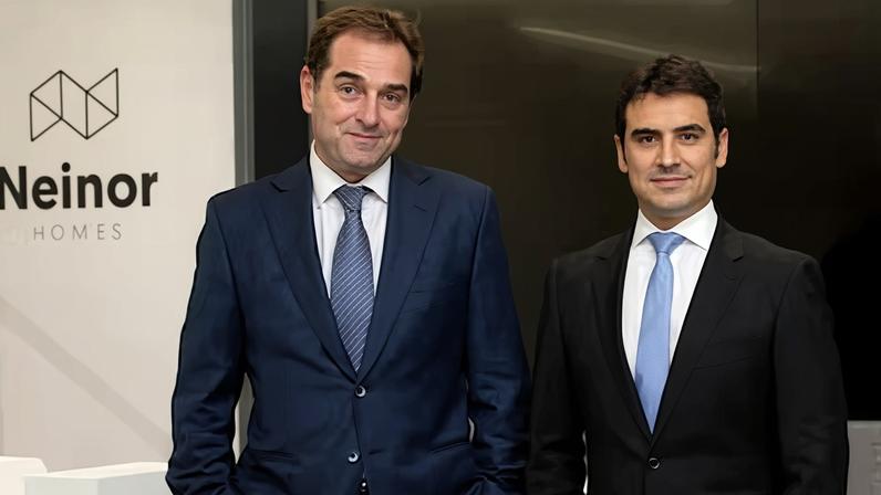 Jordi Argemí será o novo CEO da Neinor, a maior promotora de habitações