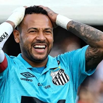 Santos entra em disputa jurídica por Neymar; suspensão pode tirar a Copa
