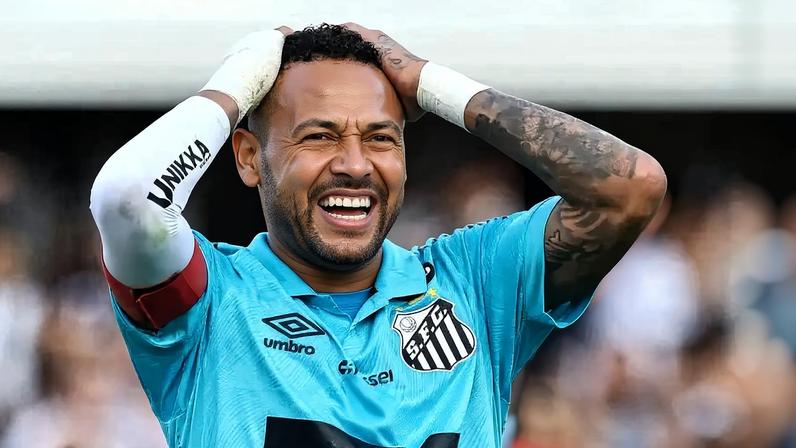 Santos entra em disputa jurídica por Neymar; suspensão pode tirar a Copa
