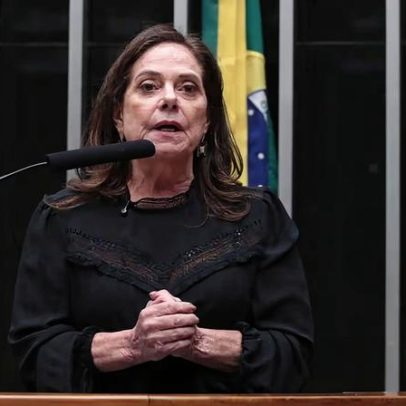 PL anuncia candidatura de Soraya Santos ao TCU ao lado de Flávio Bolsonaro