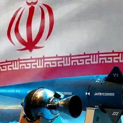 Míssil iraniano desafia defesas de Israel