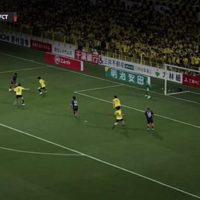 FC Tokyo vence Kashiwa Reysol 1-0 com gol de Keita Endo