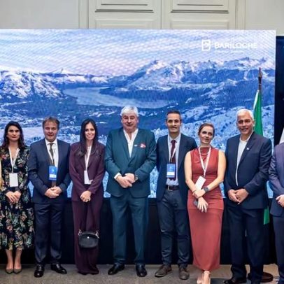 Bariloche espera mais de 65 mil turistas brasileiros e amplia conectividade no inverno 2026