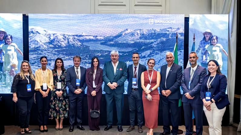 2026: mais voos e maior conectividade entre o Brasil e Bariloche
