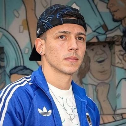 Prestianni nega racismo contra Vini Jr.; diz que termos ofensivos são normais