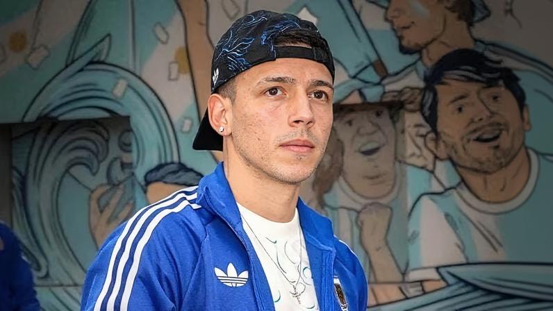 Prestianni nega racismo contra Vini Jr.; diz que termos ofensivos são normais