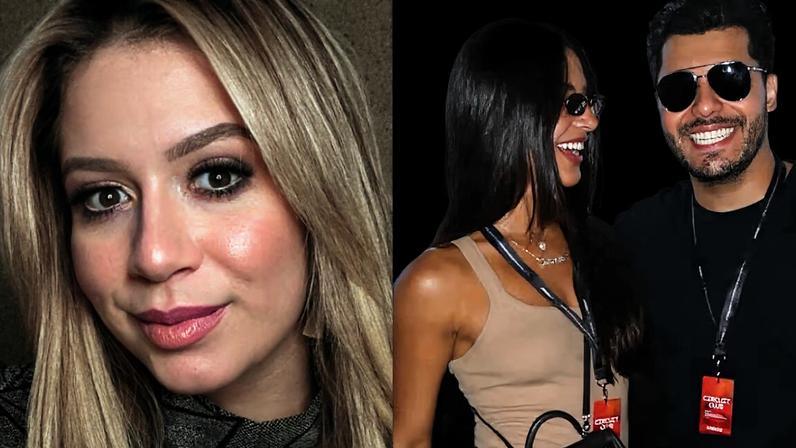 Filho de Marília Mendonça surge com madrasta após novidade