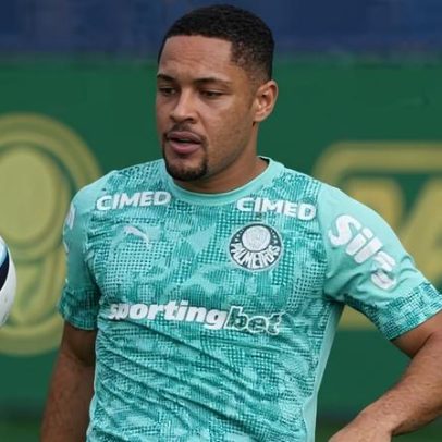 Palmeiras mantém retorno de Vitor Roque como dúvida para Libertadores