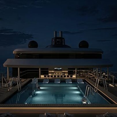 Marriott se prepara para batalha de hotelaria em cruzeiros de ultra luxo