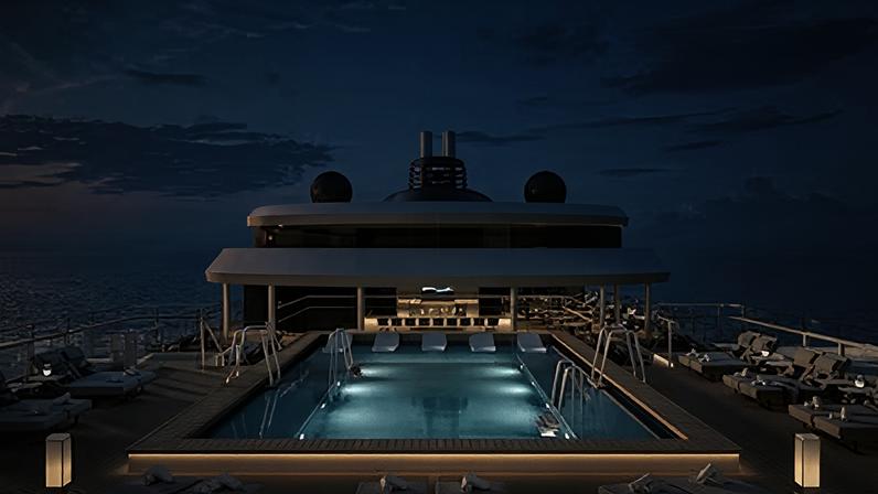 Marriott se prepara para batalha de hotelaria em cruzeiros de ultra luxo