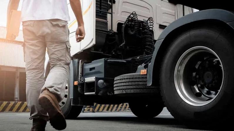 Escala 6x1: como o fim da jornada afeta o transporte de carga em caminhões? Foto: Motz/Divulgação